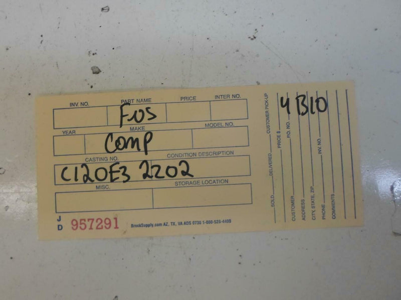 OEM Engine Computer Nissan Quest 1993 MECM-C120 E3 PCM ECM ECU