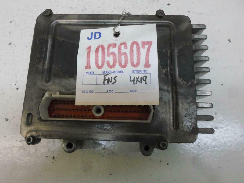 Transmission Control Module TCM TCU Jeep Liberty 2002 56041564Ai