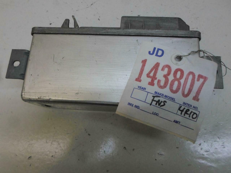 ABS Control Module Mercury Villager 1993 1994 1995 F3Xa-2C219-Ac