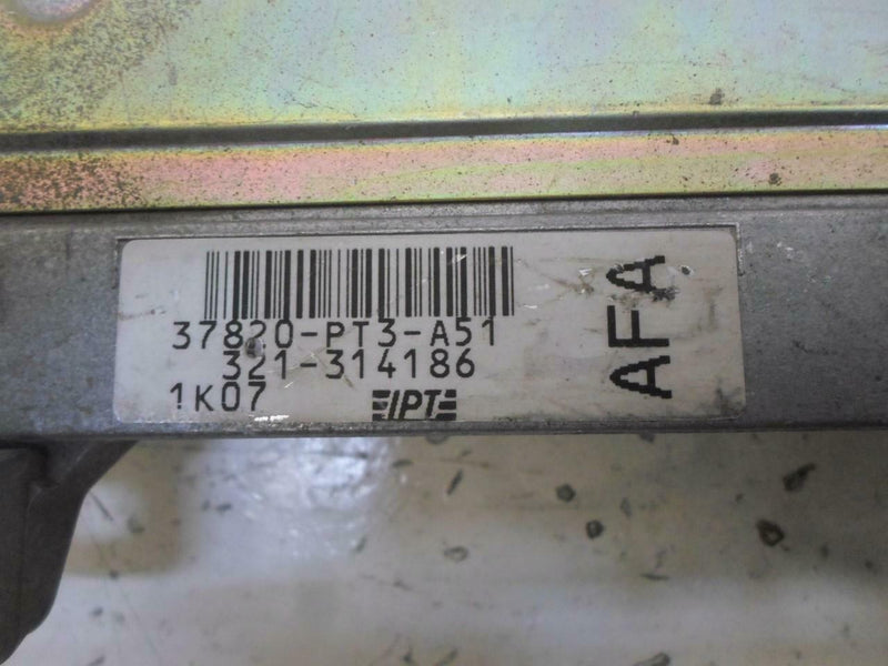 OEM Engine Computer Honda Accord 1990 37820-Pt3-A51 At ECM PCM ECU