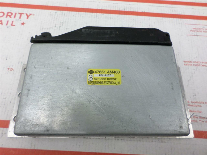 ABS Control Module Infiniti G35 2003 2004 47851-AM400