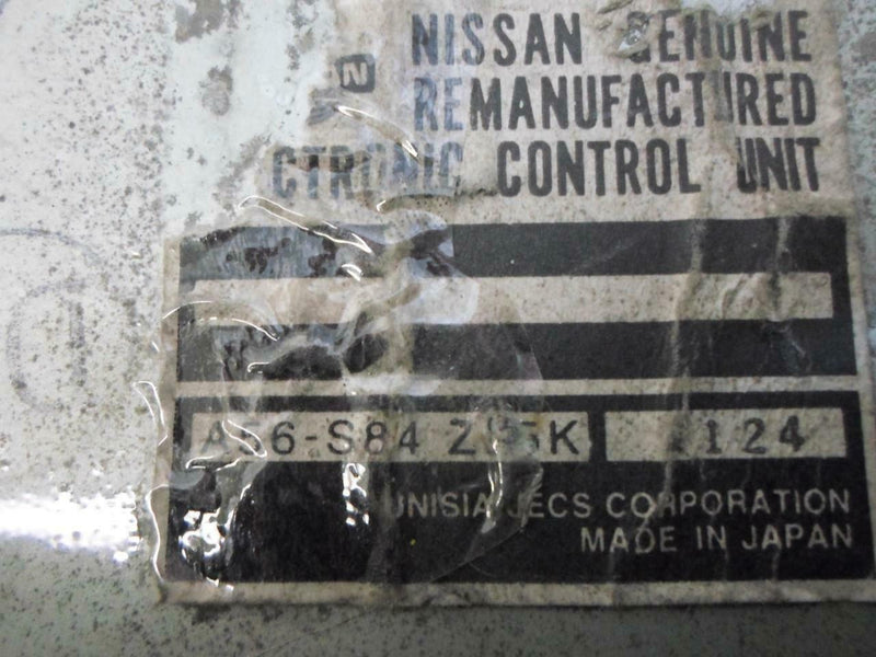 OEM Engine Computer Programmed Plug&Play Nissan Maxima 2001 A56-S84 Zj5K PCM ECM