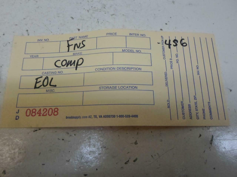 OEM Engine Computer Ford Explorer 1991 F07F-12A650-Va E0L PCM ECM ECU