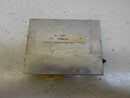Airbag Control Module Chevrolet Beretta 1991 1992 1228874
