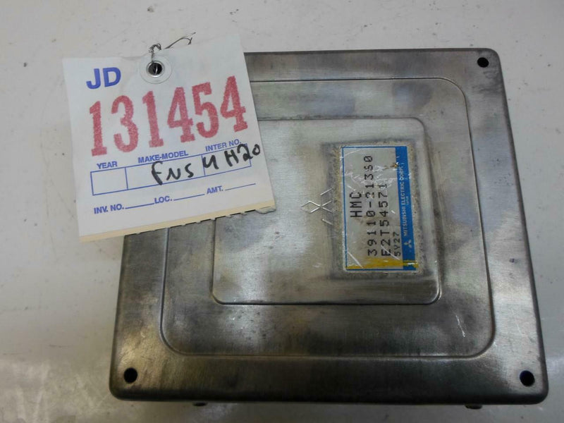 OEM Engine Computer Hyundai Excel 1986 1987 39110-21360 ECM PCM ECU
