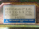 Suspension Control Module Mitsubishi Galant 1990 1991 1992 1993 Mb666716