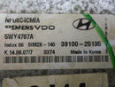 OEM Engine Computer Hyundai Sonata 2006 2007 2008 39100-25135 ECM PCM ECU