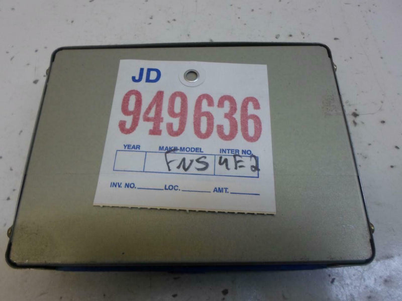 OEM Engine Computer for 1994 Nissan Sentra – JA11D06 BY6