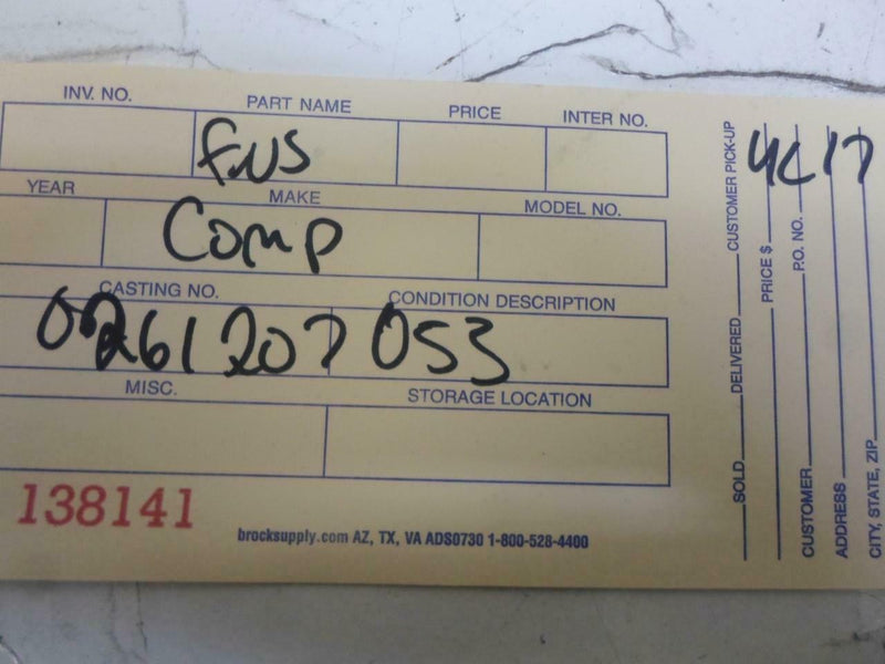 OEM Engine Computer Kia Spectra 2002 K2Na 18 881 PCM ECM ECU