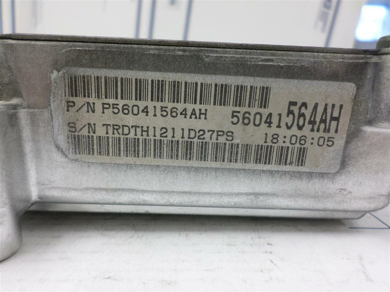 Transmission Control Module TCM TCU Jeep Liberty 2002 56041564Ah