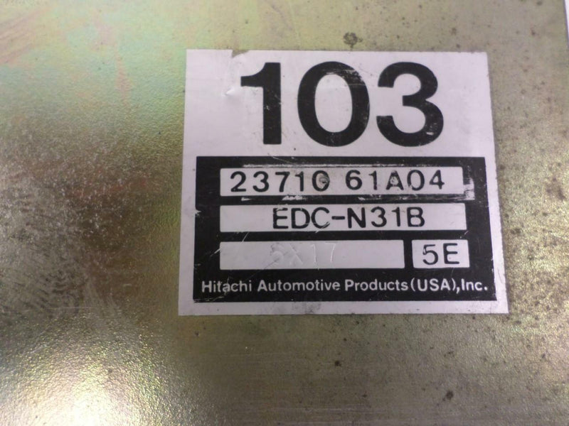 OEM Engine Computer Nissan Sentra 1987 1988 2371061A04 2Bc Mt ECU ECM