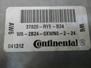 OEM Engine Computer Acura Mdx 2013 37820-Rye-B24 PCM ECM ECU