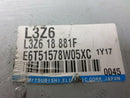 OEM Engine Computer Mazda 3 2004 L3Z618881F 2.3L PCM ECM ECU