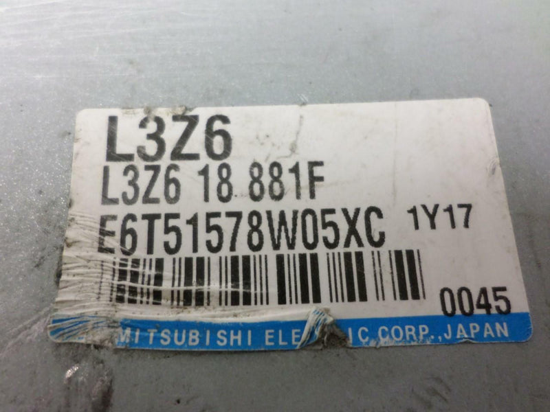 OEM Engine Computer Mazda 3 2004 L3Z618881F 2.3L PCM ECM ECU