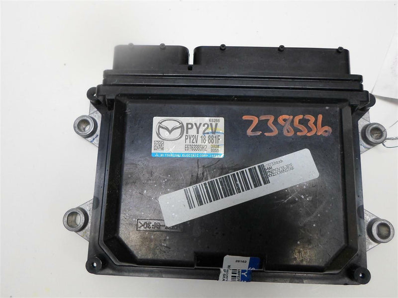 OEM Engine Computer Programmed Mazda Cx-5 2014 Py2V 18 881F 2.5L PCM ECM ECU