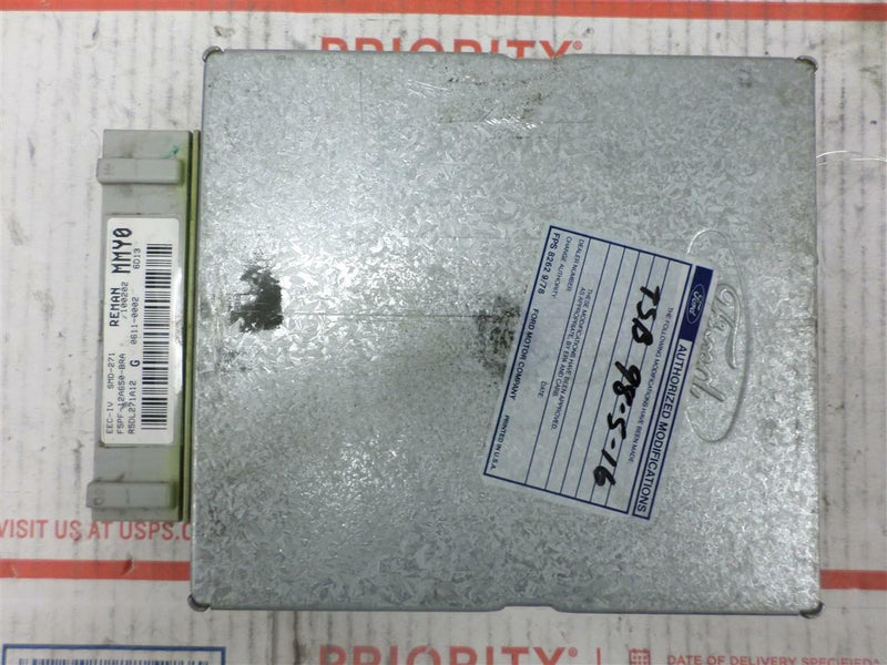 OEM Engine Computer Ford Explorer 1995 F5Pf-12A650-Bra Mmy0 PCM ECM ECU