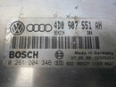 OEM Engine Computer Audi A4 1997 1998 1999 2000 2001 2002 4D0907551Ah 2.8L ECM