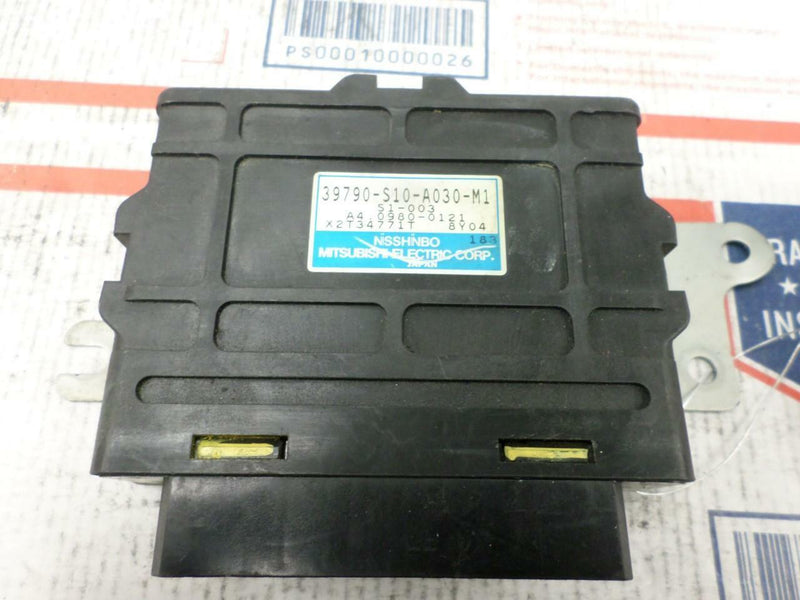 ABS Control Module Honda Cr-V 1997 1998 1999 2000 2001 39790S10A03