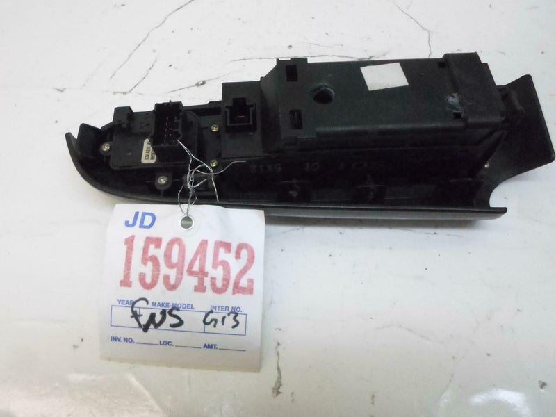 OEM Master Window Switch Acura Mdx 2001 2002 2003 2004 2005 2006 S3V A010 M1