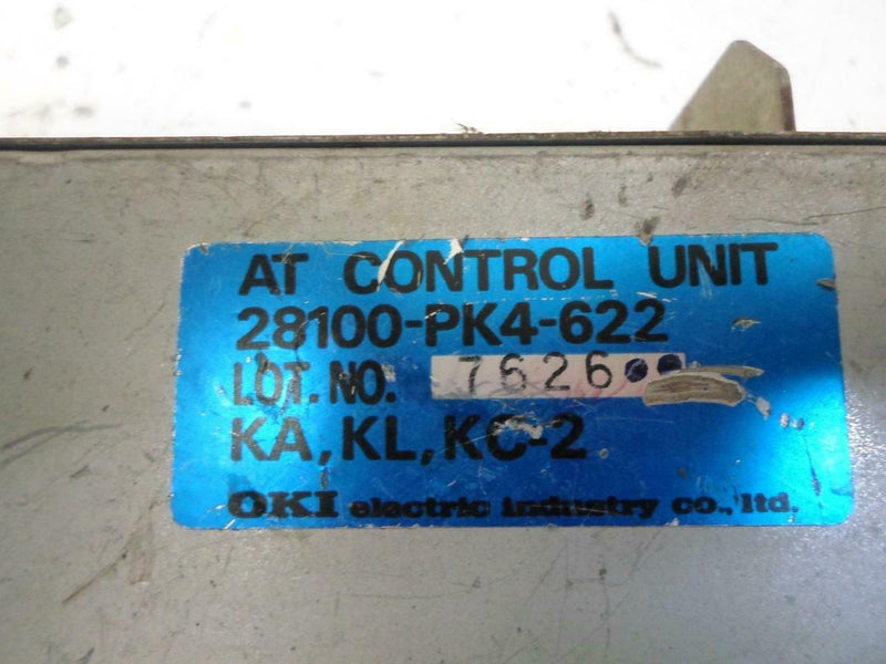 Transmission Control Module TCM TCU for 1992, 1993 Honda Prelude – 28100-PK4-622