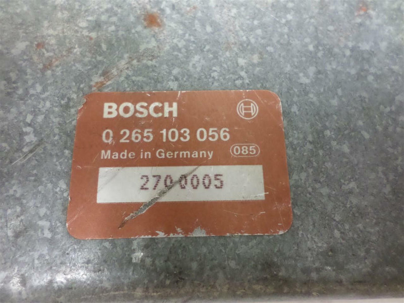 ABS Control Module Nissan Altima 1993 1994 1995 1996 1997 0 265 103 056
