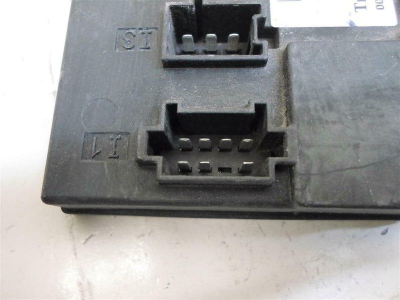 Signal Activation Body Control Module Mercedes-Benz E-Class 2007 2008 2115455332