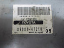 Hybrid Vehicle Control Module Toyota Prius 2006 2007 2008 2009 89981-47210