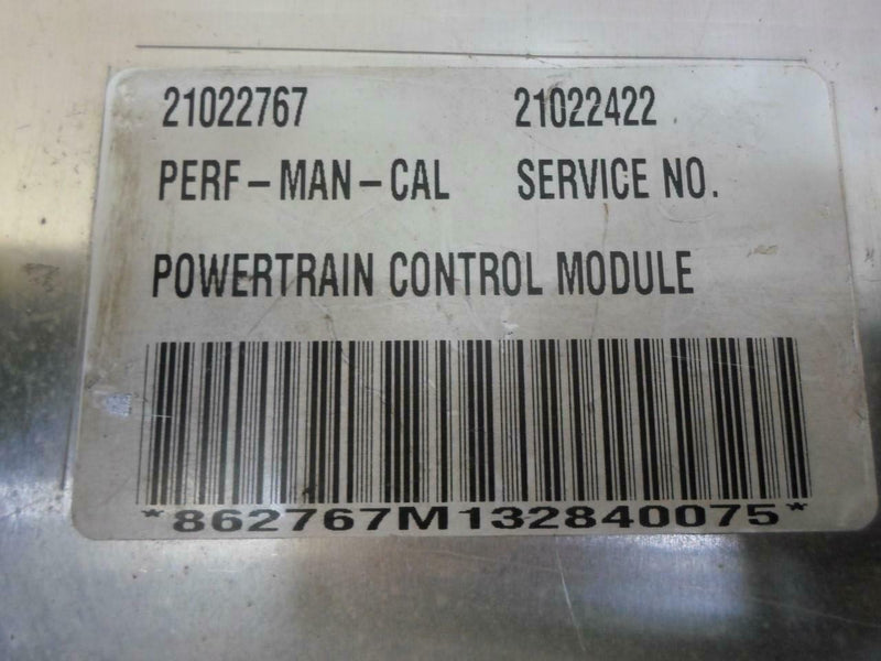 OEM Engine Computer Saturn S Series 1994 21022767 21022422 PCM ECM ECU