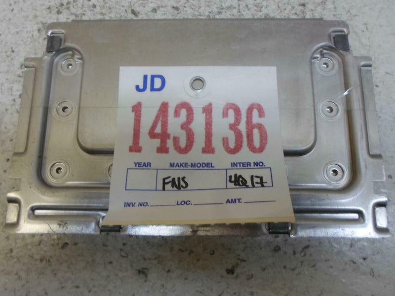 Transmission Control Module TCM TCU BMW 328I 1999 1423690
