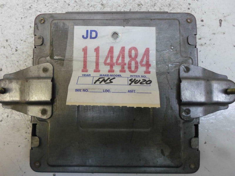 Hybrid Vehicle Control Module Toyota Prius 2004 89981-47082