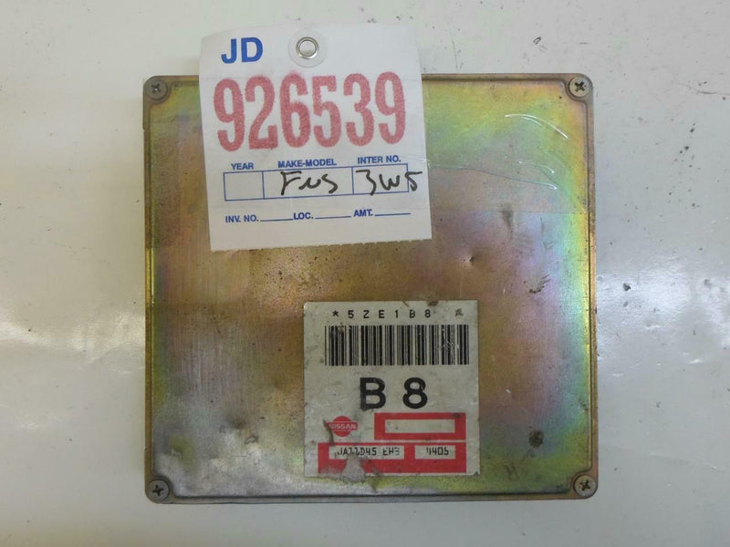 OEM Engine Computer Programmed Plug&Play Nissan Altima 1996 Ja11D45 Eh3 PCM ECM