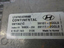 OEM Engine Computer Hyundai Sonata 2015 2016 39101-2Ggl0 39111-2Ggl0 ECM ECU PCM