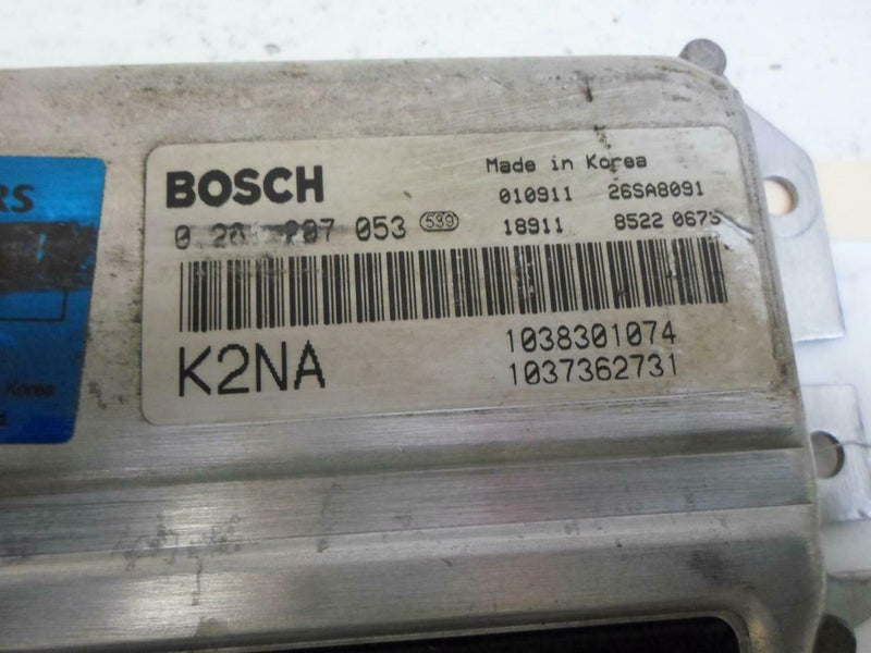 OEM Engine Computer Kia Spectra 2002 2003 K2Na 18 881A PCM ECM ECU