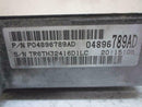 Transmission Control Module TCM TCU Chrysler Sebring 2002 04896789Ad