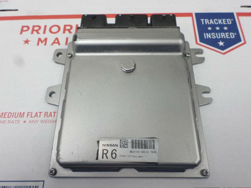 OEM Engine Computer Programmed Plug&Play Nissan Altima 2008 Mec110-180 A1 2.5L ECM