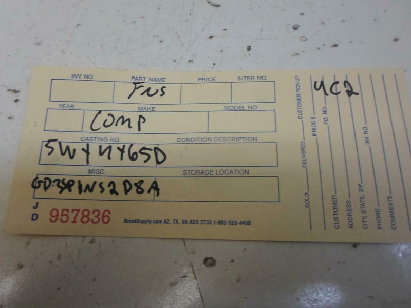 OEM Engine Computer Hyundai Elantra 2013 39103-2Ega3 39102-2Ega3 1.8L At PCM ECM