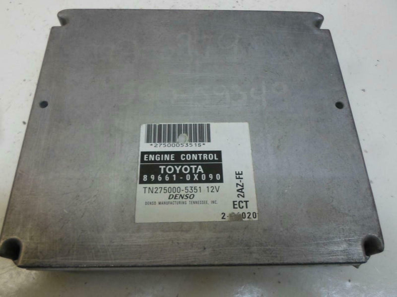 OEM Engine Computer Programmed Plug&Play Toyota Solara 2002 2003 89661-0X090 PCM ECM