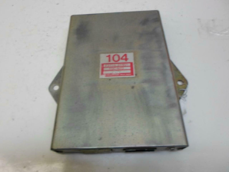 OEM Engine Computer Nissan Pulsar 1985 23710 34M21 At ECM ECU PCM
