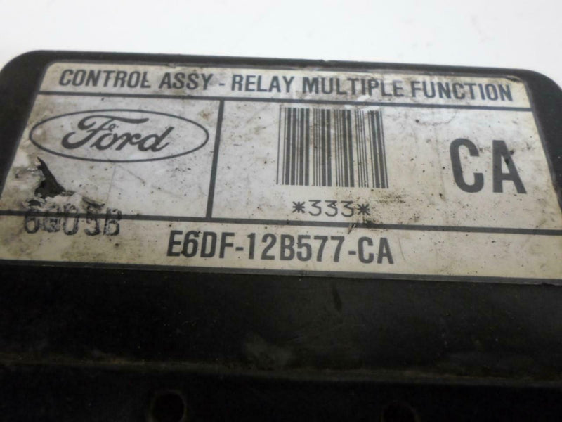 OEM Constant Control Relay Module for 1986 Mercury Sable – E6DF-12B577-CA