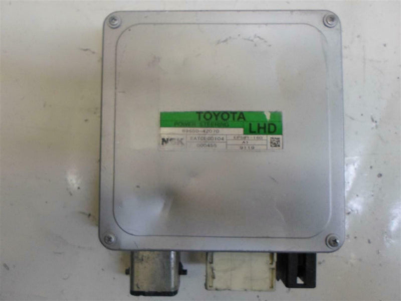 Steering Control Module Toyota Rav4 2009 2010 2011 2012 89650-42070