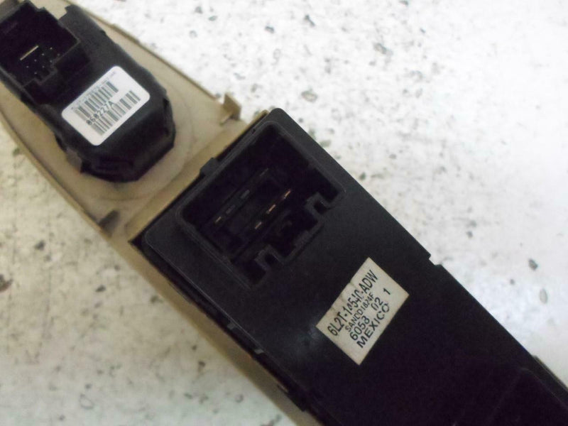 OEM Master Window Switch Ford Explorer 2006 2007 6L2T-14540-Adw