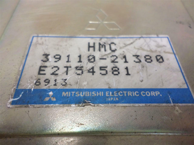 OEM Engine Computer Hyundai Precis 1987 39110-21380 At PCM ECM ECU