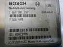 Transmission Control Module TCM TCU BMW 740I 1999 2000 2001 7506450