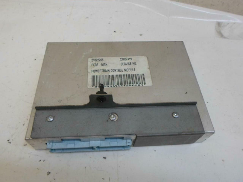 OEM Engine Computer Saturn S Series 1994 21022419 ECM PCM ECU