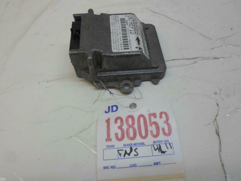 Airbag Control Module Dodge Intrepid 2000 2001 2002 – 04602420AD