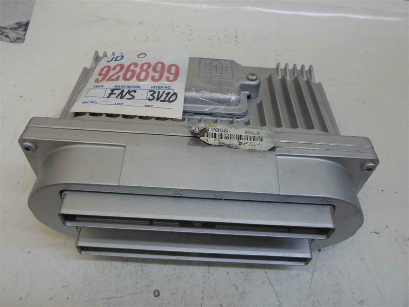 OEM Engine Computer for 1997 Pontiac Bonneville – 16217058