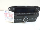 OEM Radio Chevrolet Impala 2009 25980720 Am-Fm-CD Player-MP3
