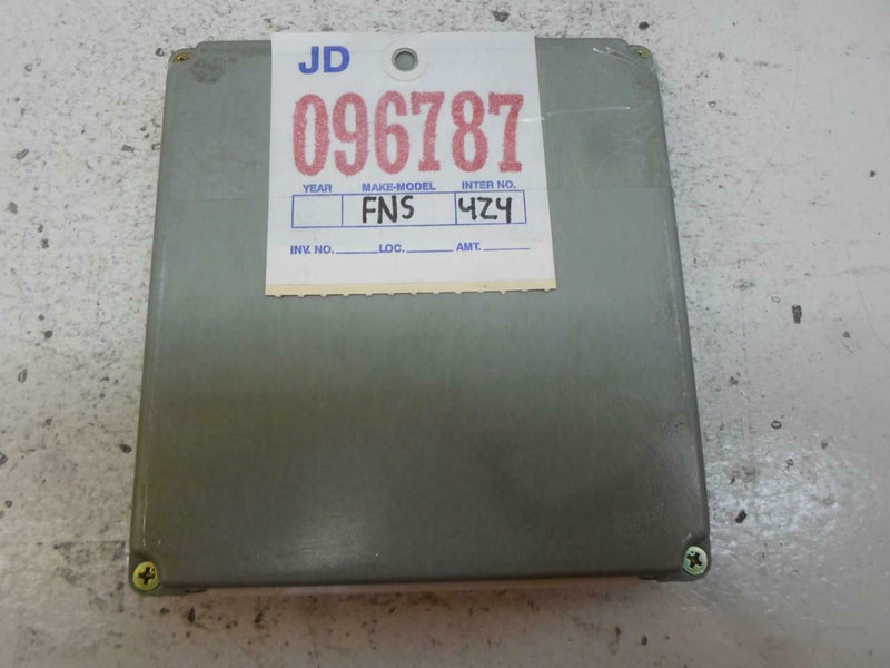 OEM Engine Computer Programmed Plug&Play Nissan Sentra 1999 Ja18N01 B0D ECM PCM