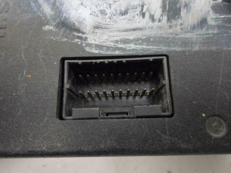 Temperature Control Module Mitsubishi 3000GT 1991 Mb609524