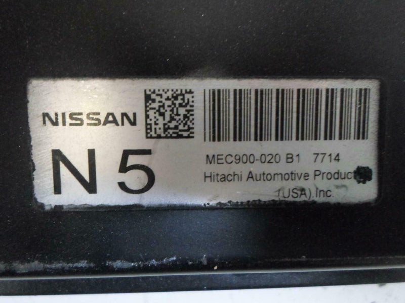 OEM Engine Computer for 2007, 2008 Nissan Versa – MEC900-020 B1